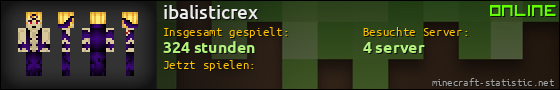 Benutzerleisten 560x90 für ibalisticrex