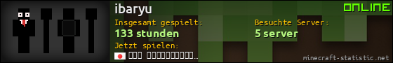 Benutzerleisten 560x90 für ibaryu