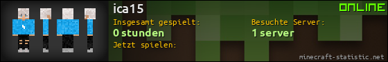 Benutzerleisten 560x90 für ica15