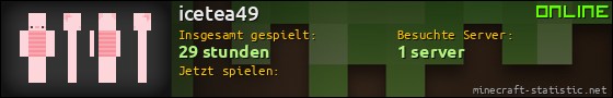 Benutzerleisten 560x90 für icetea49