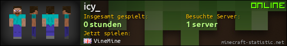 Benutzerleisten 560x90 für icy_