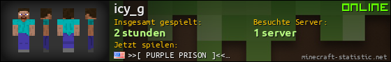 Benutzerleisten 560x90 für icy_g