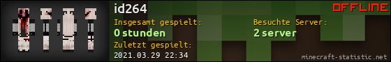 Benutzerleisten 560x90 für id264