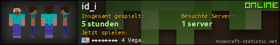 Benutzerleisten 560x90 für id_i