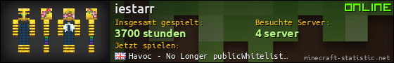 Benutzerleisten 560x90 für iestarr