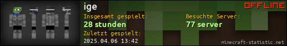Benutzerleisten 560x90 für ige