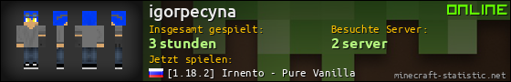Benutzerleisten 560x90 für igorpecyna
