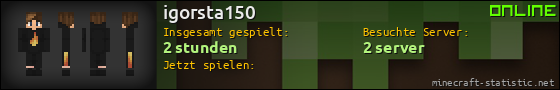 Benutzerleisten 560x90 für igorsta150