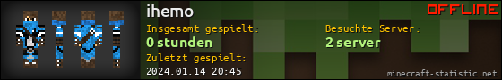 Benutzerleisten 560x90 für ihemo