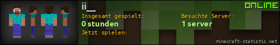 Benutzerleisten 560x90 für ii__