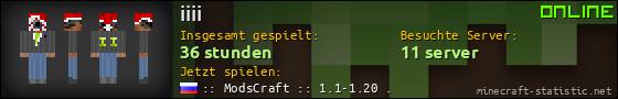 Benutzerleisten 560x90 für iiii