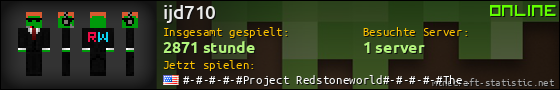 Benutzerleisten 560x90 für ijd710