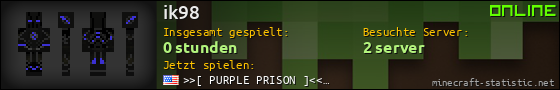 Benutzerleisten 560x90 für ik98