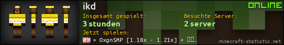 Benutzerleisten 560x90 für ikd