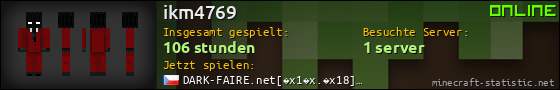 Benutzerleisten 560x90 für ikm4769