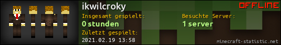 Benutzerleisten 560x90 für ikwilcroky