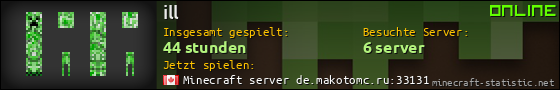 Benutzerleisten 560x90 für ill