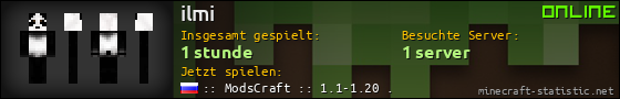 Benutzerleisten 560x90 für ilmi