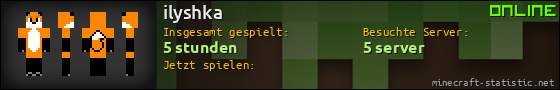 Benutzerleisten 560x90 für ilyshka