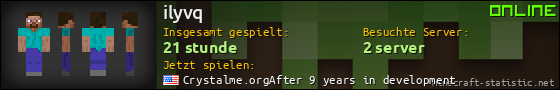 Benutzerleisten 560x90 für ilyvq