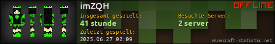 Benutzerleisten 560x90 für imZQH