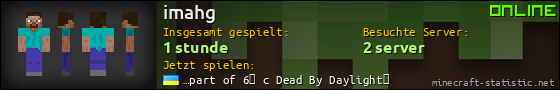 Benutzerleisten 560x90 für imahg