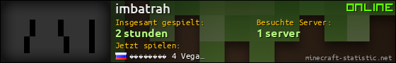 Benutzerleisten 560x90 für imbatrah