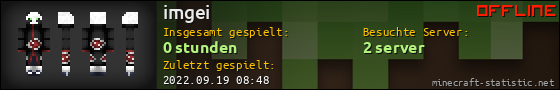 Benutzerleisten 560x90 für imgei
