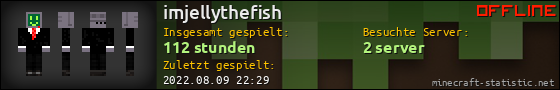 Benutzerleisten 560x90 für imjellythefish