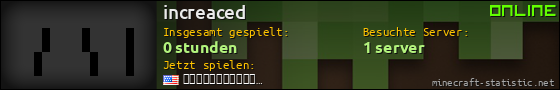 Benutzerleisten 560x90 für increaced