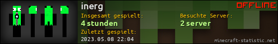 Benutzerleisten 560x90 für inerg