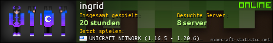 Benutzerleisten 560x90 für ingrid
