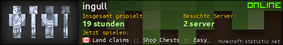 Benutzerleisten 560x90 für ingull