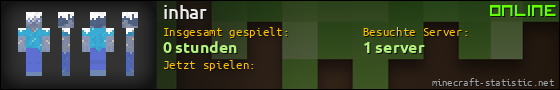 Benutzerleisten 560x90 für inhar
