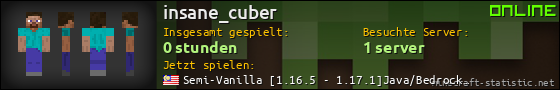 Benutzerleisten 560x90 für insane_cuber