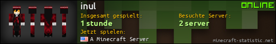 Benutzerleisten 560x90 für inul