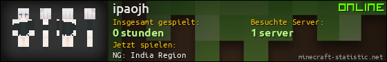 Benutzerleisten 560x90 für ipaojh