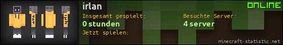 Benutzerleisten 560x90 für irlan