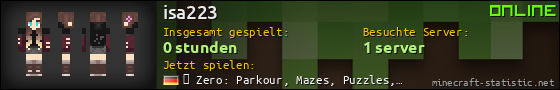 Benutzerleisten 560x90 für isa223