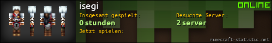 Benutzerleisten 560x90 für isegi