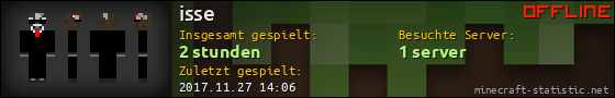 Benutzerleisten 560x90 für isse