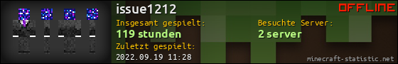 Benutzerleisten 560x90 für issue1212