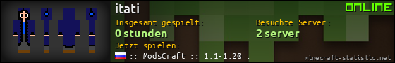 Benutzerleisten 560x90 für itati