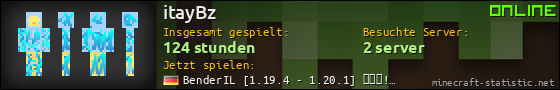 Benutzerleisten 560x90 für itayBz