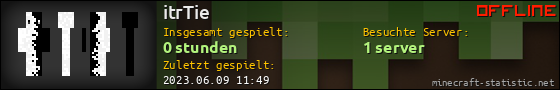 Benutzerleisten 560x90 für itrTie