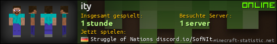 Benutzerleisten 560x90 für ity