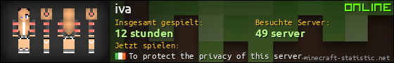Benutzerleisten 560x90 für iva