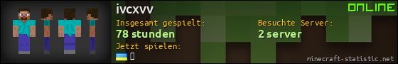 Benutzerleisten 560x90 für ivcxvv