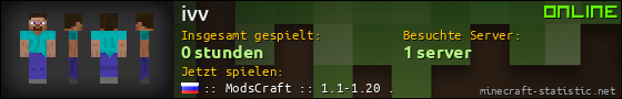 Benutzerleisten 560x90 für ivv