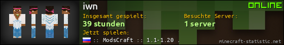 Benutzerleisten 560x90 für iwn